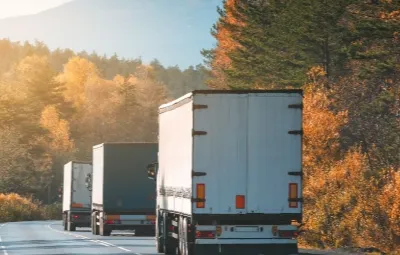 İzmir ile Yeşilova Arası Klima Taşıma